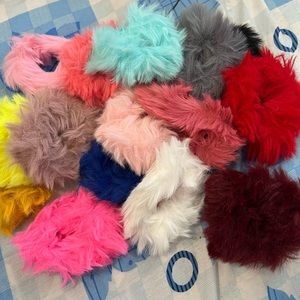 Hair accessories and fulkaris